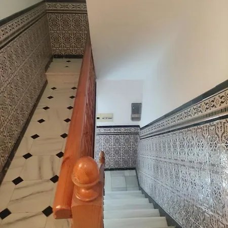 Casa En El Centro Del Pueblo * Conil De La Frontera