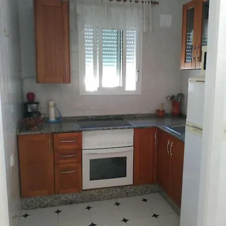 Casa En El Centro Del Pueblo Ferienhaus Conil De La Frontera