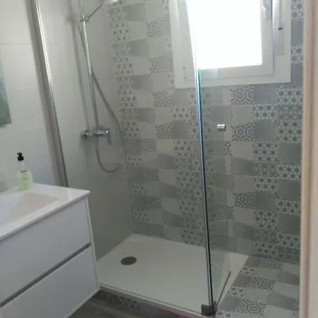 Casa En El Centro Del Pueblo Ferienhaus