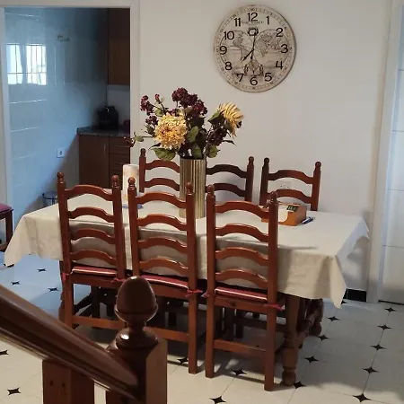 Casa En El Centro Del Pueblo Σπίτι διακοπών *