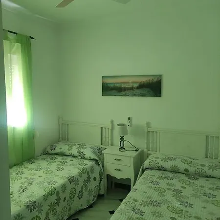 Casa En El Centro Del Pueblo Conil De La Frontera