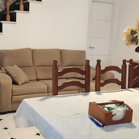 Casa En El Centro Del Pueblo Semesterbostad Conil De La Frontera