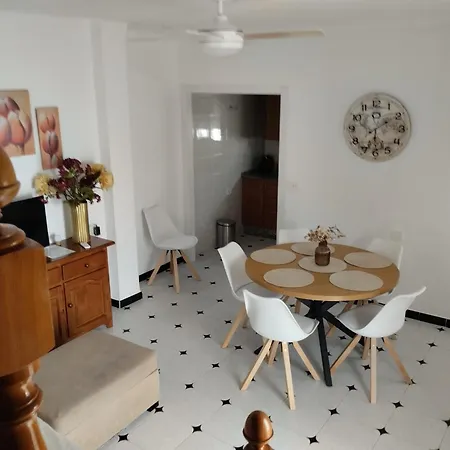 Semesterbostad Casa En El Centro Del Pueblo Conil De La Frontera