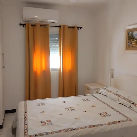 Casa En El Centro Del Pueblo Semesterbostad Conil De La Frontera