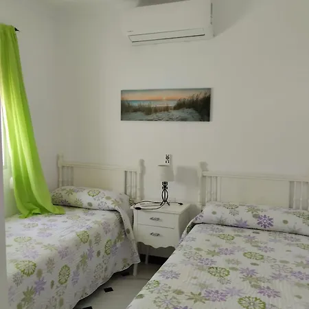 Semesterbostad Casa En El Centro Del Pueblo Conil De La Frontera