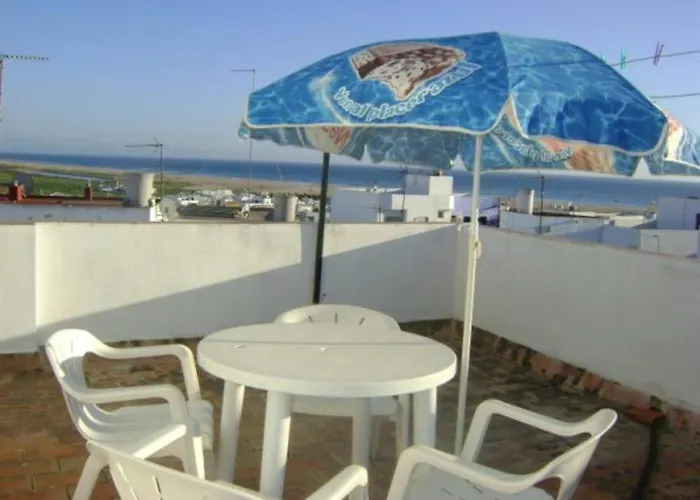 Hébergement de vacances Casa En El Centro Del Pueblo *