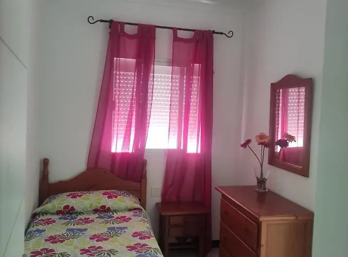 Casa En El Centro Del Pueblo Hébergement de vacances Conil De La Frontera