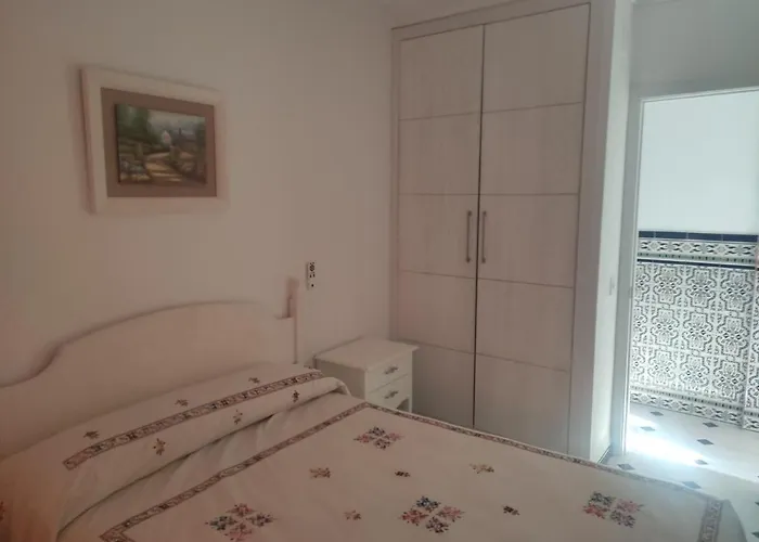 Casa En El Centro Del Pueblo * Conil De La Frontera