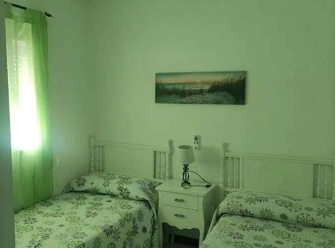 Casa En El Centro Del Pueblo Conil De La Frontera