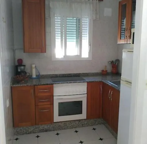 Casa En El Centro Del Pueblo Holiday home Conil De La Frontera