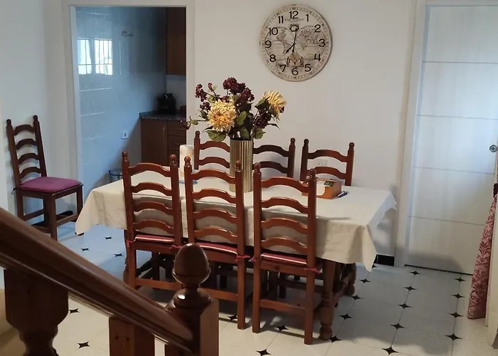 Casa En El Centro Del Pueblo Holiday home *